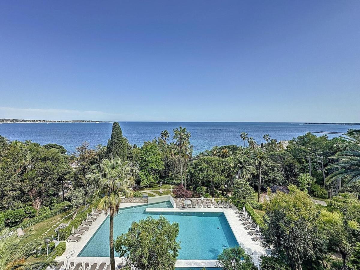 Apartment 98 M2 - Beautiful Panoramic Sea View Of Cannes Vallauris